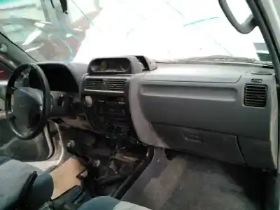 Second-hand car spare part dashboard for toyota land cruiser (j9) d4-d vx oem iam references   