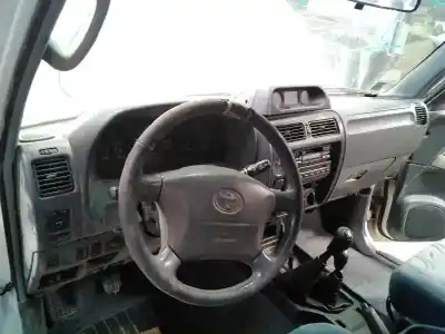 Second-hand car spare part dashboard for toyota land cruiser (j9) d4-d vx oem iam references   