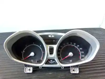 Second-hand car spare part DASHBOARD for FORD FIESTA (CCN)  OEM IAM references 8A6T10849 E2-B3-57-2 