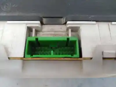 Peça sobressalente para automóvel em segunda mão quadrante por opel monterey básico referências oem iam 8971683600 e3-a5-23-1 