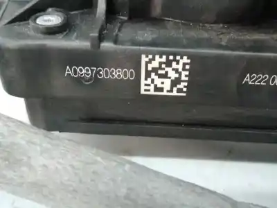 Автозапчасти б/у замок задней правой двери за mercedes-benz clase c (w205) familiar c 220 t cdi bluetec edition 1 (205.204) ссылки oem iam a0997303800 e1-a2-40-1 a00997601800