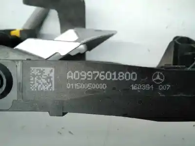 Автозапчасти б/у замок задней правой двери за mercedes-benz clase c (w205) familiar c 220 t cdi bluetec edition 1 (205.204) ссылки oem iam a0997303800 e1-a2-40-1 a00997601800