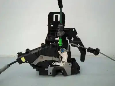 Автозапчасти б/у замок задней правой двери за mercedes-benz clase c (w205) familiar c 220 t cdi bluetec edition 1 (205.204) ссылки oem iam a0997303800 e1-a2-40-1 a00997601800