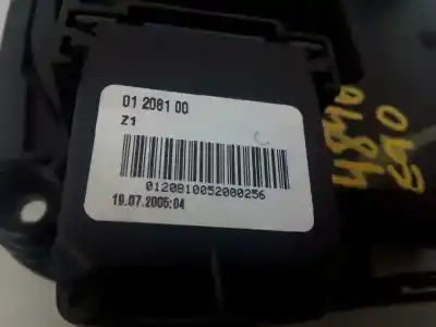 Second-hand car spare part indicator switch for bmw serie 3 berlina (e90) 320d efficientdynamics edition oem iam references 01208100 e3-a2-33-1 01108100