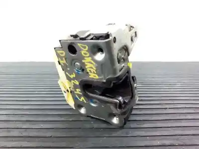 Peça sobressalente para automóvel em segunda mão Fechadura Da Porta Dianteira Esquerda por DACIA DOKKER Ambiance Referências OEM IAM 825021093R E1-A1-8-3 