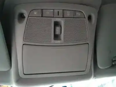 Pezzo di ricambio per auto di seconda mano luce interna per nissan x-trail (t32) tekna riferimenti oem iam 264103na0a