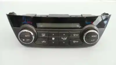 Piesă de schimb auto la mâna a doua panou clima pentru toyota rav 4 advance referințe oem iam 5590042410