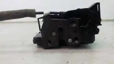 Peça sobressalente para automóvel em segunda mão fechadura da porta traseira direita por renault megane iii berlina 5 p business referências oem iam 825025222r