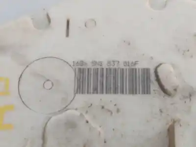 Pezzo di ricambio per auto di seconda mano serratura porta anteriore destra per seat ibiza (6j5) stylance / style riferimenti oem iam 5n1837016f e1-b6-40-2 