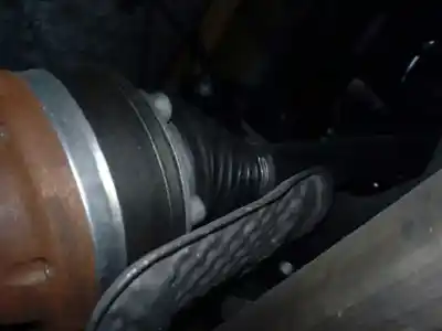 Автозапчасти б/у задняя левая трансмиссия за audi q5 (8r) 2.0 tdi quattro (110kw) ссылки oem iam 