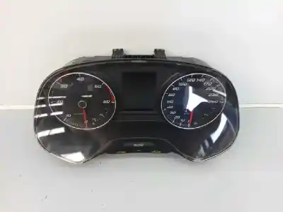 Recambio de automóvil de segunda mano de CUADRO INSTRUMENTOS para SEAT LEON (5F1)  referencias OEM IAM 5F0920862A  A2C90680600