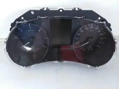 Pezzo di ricambio per auto di seconda mano pannello degli strumenti per nissan x-trail (t32) tekna riferimenti oem iam 4cc7asngv