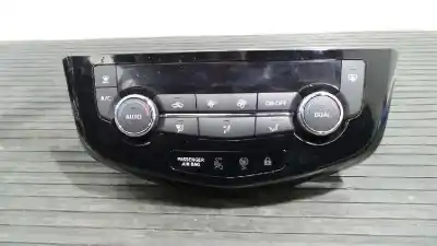 Peça sobressalente para automóvel em segunda mão comando de sofagem (chauffage / ar condicionado) por nissan qashqai (j11) 360 referências oem iam 275004ea0a