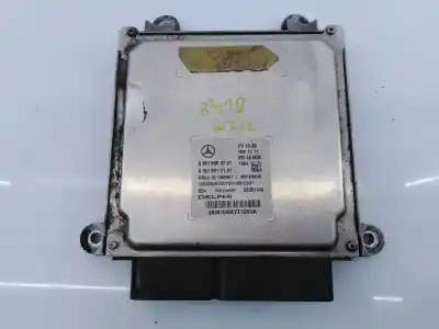 Second-hand car spare part  for MERCEDES-BENZ CLASE E (W212) LIM.  OEM IAM references A6519003701 E3-A1-9-3 A6519012101