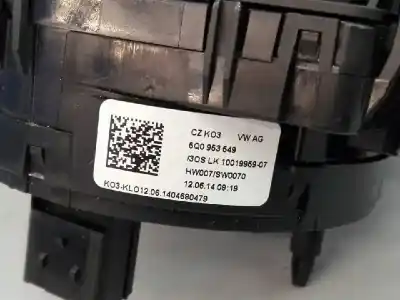 Автозапчастина б/у кільце піддушки безопасности для seat leon (5f1) reference посилання на oem iam 5q0953507ac e2-a1-4-6 5q0953549 Автозапчастина б/у кільце піддушки безопасности для seat leon (5f1) reference посилання на oem iam 5q0953507ac e2-a1-4-6 5q0953549