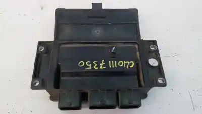 Second-hand car spare part ecu engine control for renault clio iii authentique oem iam references 8200399038 e2-a1-42-7 8200619409