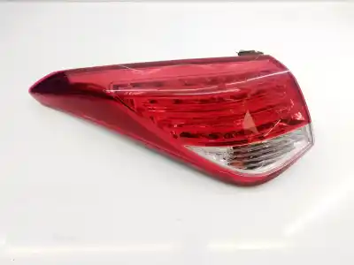 Tweedehands auto-onderdeel linker achterlamp voor hyundai i40 style oem iam-referenties 924013z3