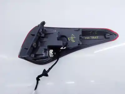 Second-hand car spare part left tailgate light for hyundai i40 style oem iam references 924013z3 e2-b5-54-2 