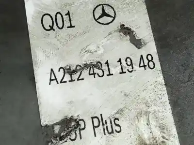 Second-hand car spare part abs for mercedes-benz clase e (w212) lim. e 220 bluetec (212.001) oem iam references a2124311948 p3-b9-14-2 