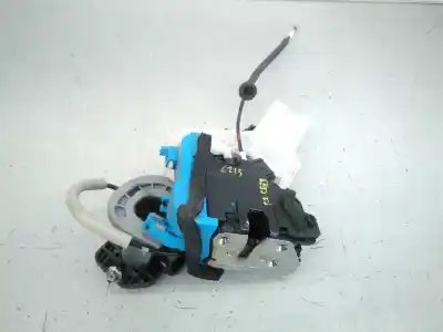 Pièce détachée automobile d'occasion serrure de porte arrière gauche pour kia cee´d drive références oem iam 81410a200jbf  a045035