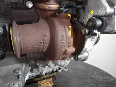 İkinci el araba yedek parçası komple motor için bmw serie 3 lim. (f30) 318d oem iam referansları b47d20a m1-a2-106 