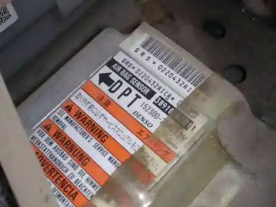 Pezzo di ricambio per auto di seconda mano  per SUZUKI GRAND VITARA 5 PUERTAS SQ (FT)  Riferimenti OEM IAM 3891065D11  