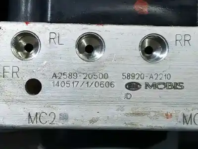 Автозапчасти б/у абс за kia cee´d drive ссылки oem iam a258920500 p3-a8-13-5 58920a2210