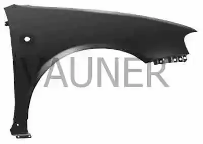 Pièce détachée automobile d'occasion AILE AVANT DROITE pour AUDI A3 (8L)  Références OEM IAM 109020911  