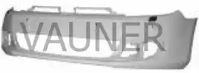 Second-hand car spare part FRONT BUMPER for VOLKSWAGEN GOLF VI (5K1)  OEM IAM references 107234626  