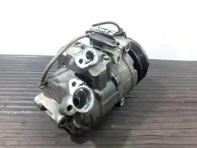 Pièce détachée automobile d'occasion compresseur de climatisation pour bmw x1 (e84) sdrive 20d références oem iam 4472601852 p3-a1-22-2 6sbu14c
