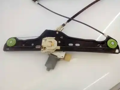 Pièce détachée automobile d'occasion léve glace avant droit pour bmw serie 3 berlina (e90) 318d références oem iam 7060266s e1-a3-4-2 