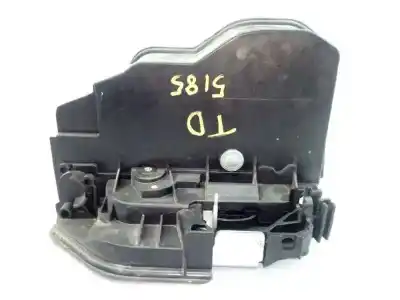 Pièce détachée automobile d'occasion SERRURE DE PORTE ARRIÈRE DROITE pour BMW X1 (E84)  Références OEM IAM  E1-A3-8-2 