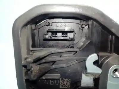 Pièce détachée automobile d'occasion serrure de porte arrière droite pour bmw x1 (e84) sdrive 20d références oem iam  e1-a3-8-2 