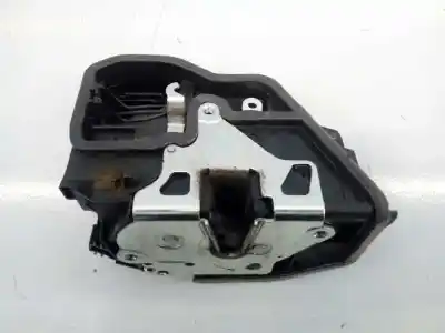 Pièce détachée automobile d'occasion serrure de porte arrière droite pour bmw x1 (e84) sdrive 20d références oem iam  e1-a3-8-2 