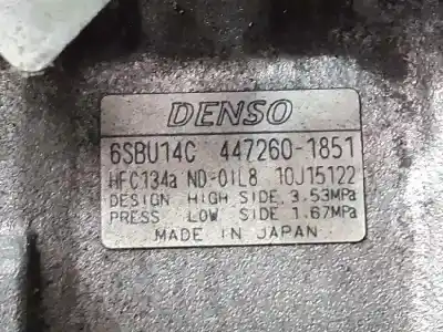 Автозапчастина б/у компресор кондиционера для bmw serie 3 berlina (e90) 318d посилання на oem iam 4471908462 p3-a1-19-3 6452698786202