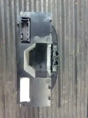 Pezzo di ricambio per auto di seconda mano controllo climatico per jaguar x-type * riferimenti oem iam 1x4h18c612gc e3-b3-53-1 wlca01174
