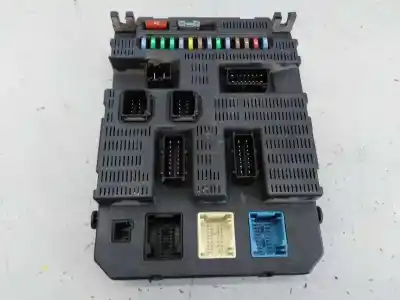 Автозапчасти б/у блок реле/предохранителей за CITROEN C4 COUPE LX ссылки OEM IAM 9663798480 E1-A4-2-1 