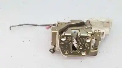 Second-hand car spare part left front door lock for nissan pick-up (d22) td doble cabina navara oem iam references 805525p013 e2-a4-50-1 89a820