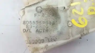 Second-hand car spare part left front door lock for nissan pick-up (d22) td doble cabina navara oem iam references 805525p013 e2-a4-50-1 89a820
