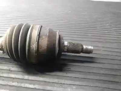 Second-hand car spare part front left transmission for mini mini (r56) one oem iam references  p1-b6-13 