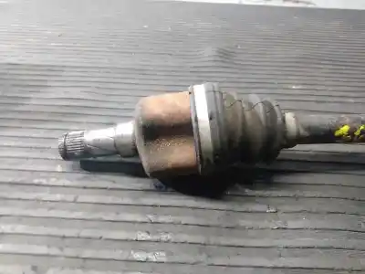 Second-hand car spare part front left transmission for mini mini (r56) one oem iam references  p1-b6-13 