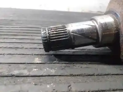 Second-hand car spare part front left transmission for mini mini (r56) one oem iam references  p1-b6-13 