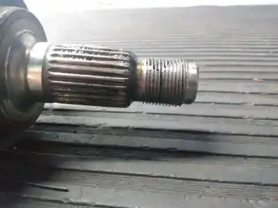 Second-hand car spare part front left transmission for mini mini (r56) one oem iam references  p1-b6-13 
