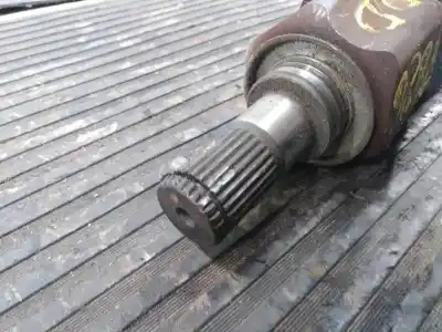 Second-hand car spare part front right transmission for kia cee´d active oem iam references  p1-a1-17 