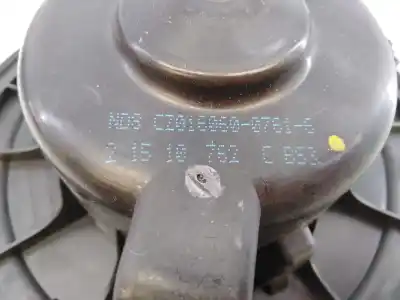 Peça sobressalente para automóvel em segunda mão ventilador de aquecimento por skoda yeti active referências oem iam 1k1819015c e2-a1-39-3 21510762c