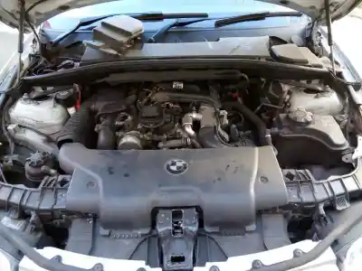 Gebrauchtes Autoersatzteil kompletter motor zum bmw serie 1 berlina (e81/e87) 120d oem-iam-referenzen m47n204d4  