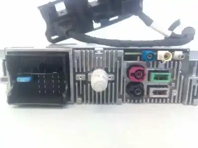 Pezzo di ricambio per auto di seconda mano controllo climatico per citroen c4 picasso attraction riferimenti oem iam  e1-a4-11-2 