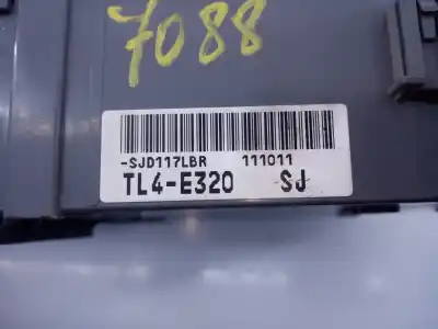 Second-hand car spare part fuse box unit for honda accord tourer (cw) executive oem iam references tl4e320sj e3-b5-18-4 