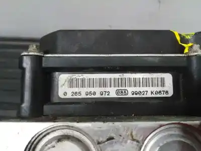 Second-hand car spare part abs for mercedes-benz clase e (w212) lim. 350 cdi blueefficiency (212.025) oem iam references a2124312012 p3-a8-13-2 0265950972