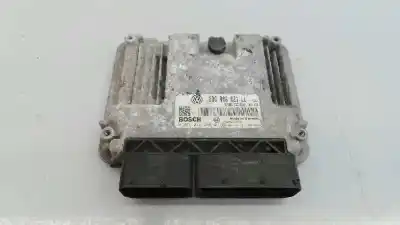 Second-hand car spare part ECU ENGINE CONTROL for SEAT LEON (1P1)  OEM IAM references 03G906021LL E2-A1-3-8 02810132280
